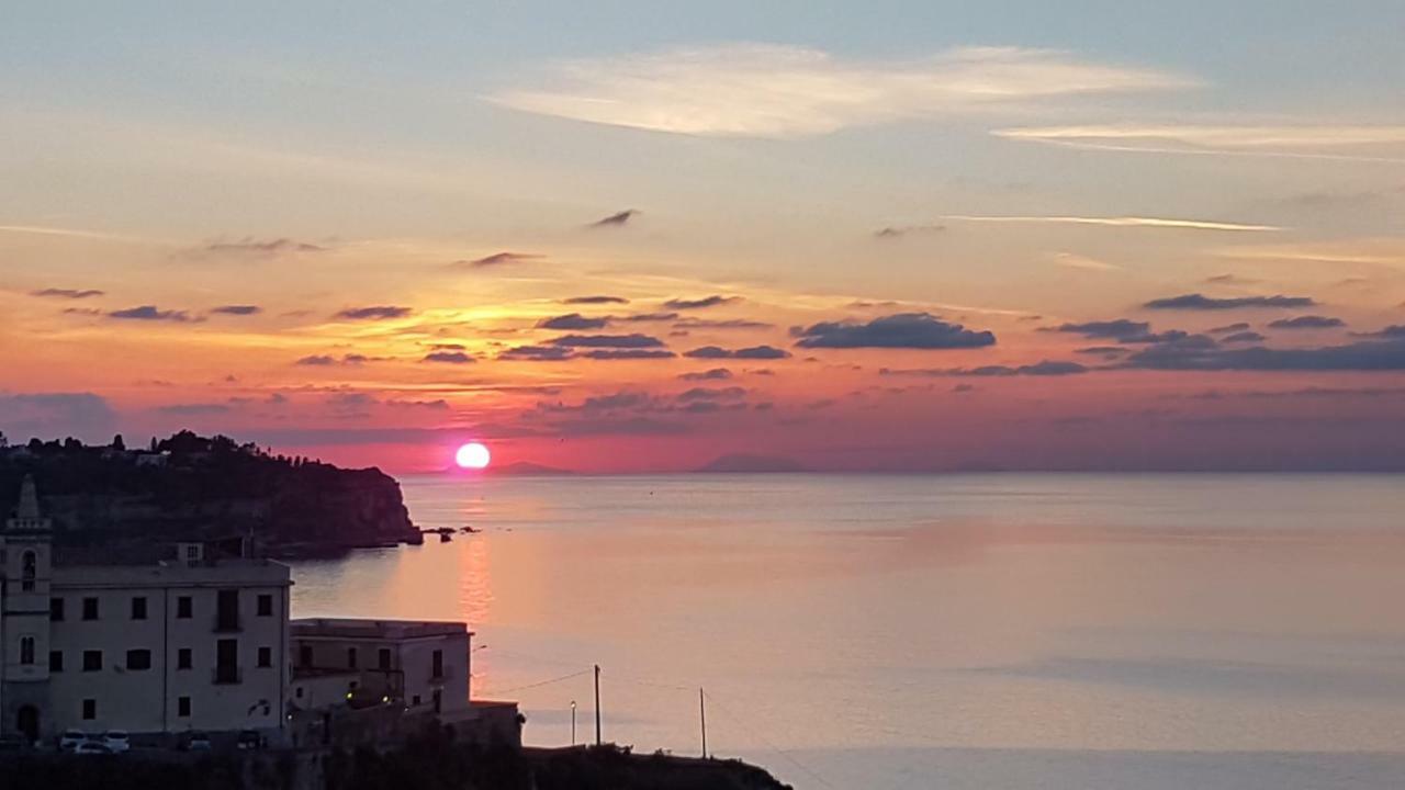 Bov'Apartment Tropea Exterior foto